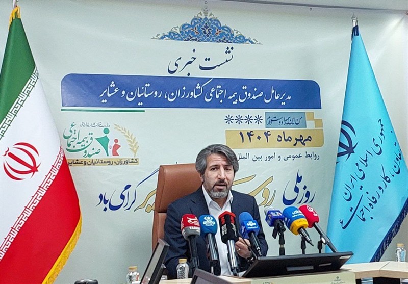 26درصد ایرانی‌ها ساکن روستا هستند/ پرداخت وام 50 میلیون تومانی به بیمه‌شدگان روستایی